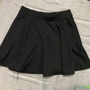Black Skirt